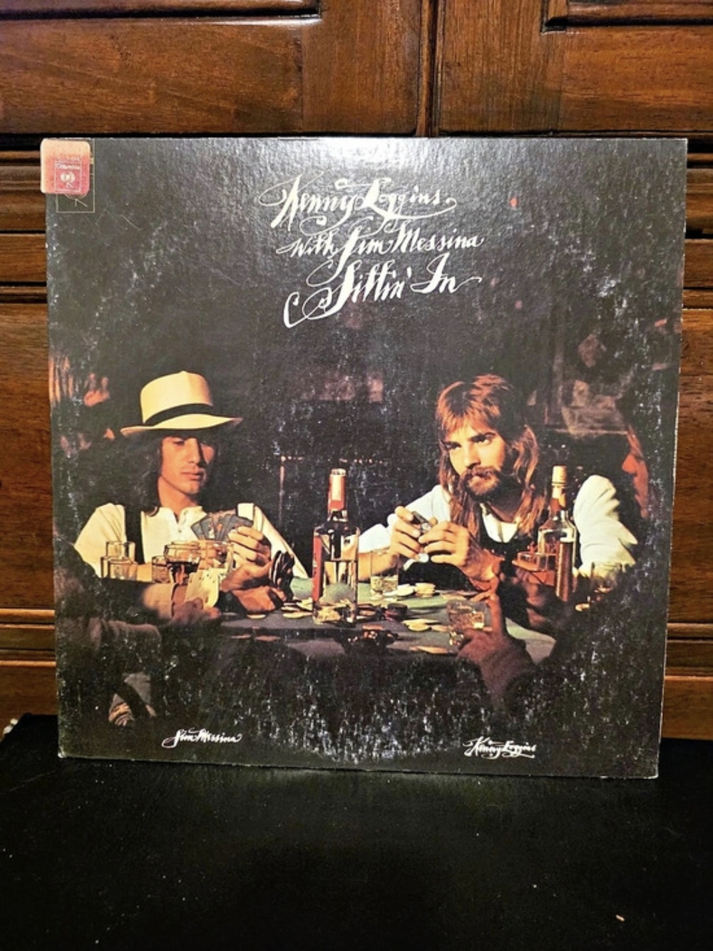 A&M Records Anny's Song / With You I'm Born Again / Fifth In? Vinyl Record Album